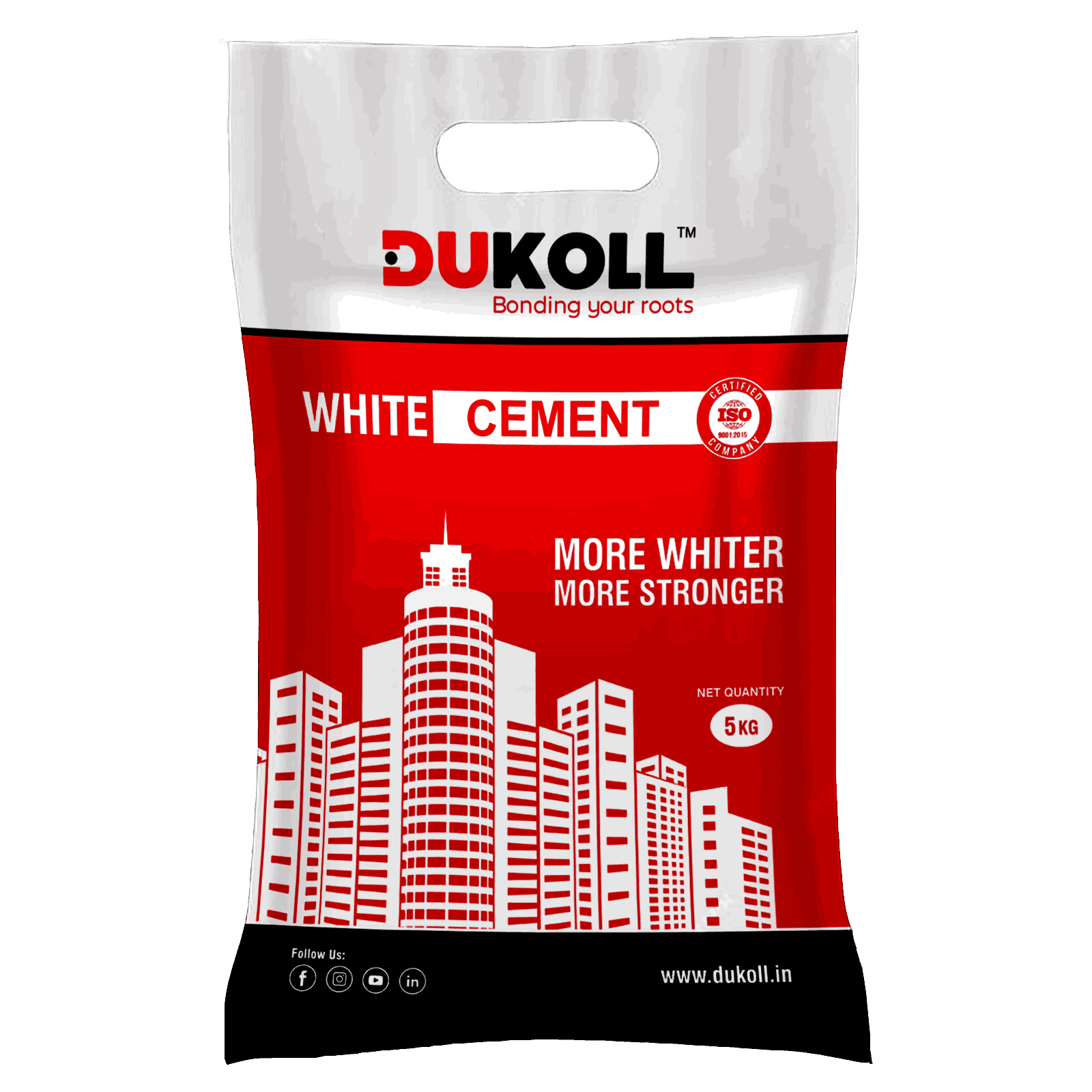 WHITE CEMENT